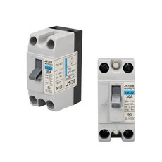 JS산전 220V 30A 산업용 배선차단기 가설 배전반 MCCB 배선용차단기