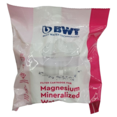 德國BWT倍世 鎂離子濾水壺濾芯, 1, 白