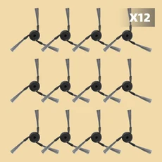 (MOVA Z50 Ultra) 로봇 청소기 호환 액세서리: 메인 롤러 사이드 HEPA 필터 먼지 봉투 트리컷, 10 Set 7