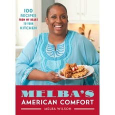 Melba's American Comfort: 100 Recipes from My Heart to Your Kitchen Paperback, Atria Books, English, 9781476795300