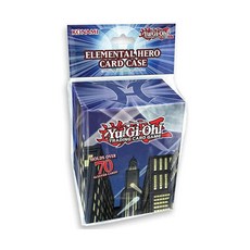 Konami Yugioh 엘리멘탈 히어로 덱 박스