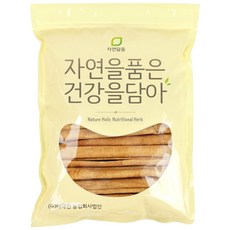 자연닮음 2차 선별된 시나몬스틱 1kg 통계피 스틱 막대 뱅쇼 계피 차, 1개, 1개입