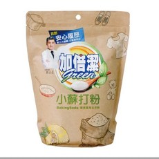 加倍潔 小蘇打粉 1kg & 400g, 1個, 袋裝 1kg