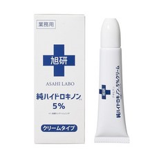 아사히 하이드로퀴논 5% 크림, 1개, 15g