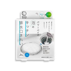 COGIT 科吉特 BIO 廚房排水口清潔粉 40g x 6包/盒 居家清潔, 1個