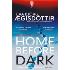 (英文圖書)Home Before Dark: The Dark Twisty Utterly Chilling New Psychological Thriller... 精裝版, Orenda Books, 英文