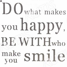 型染版 蝶古巴特DIY 簍空模板, 1個, ST-CU2-0201