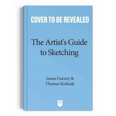 (영문도서) The Artist's Guide to Sketching: A Handbook for Drawing on the Spot Paperback, Andrews McMeel Publishing, English, 9781524892937