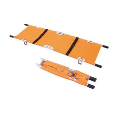 耀宏 鋁合金四折式擔架 YH114-1 搜救 EMT 救護 急救用品, 1個
