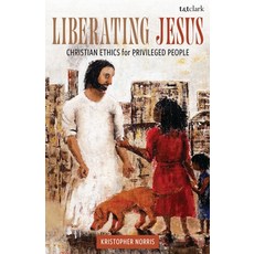 (外文書)Liberating Jesus: Christian Ethics for Privileged People Paperback, T&T Clark, English