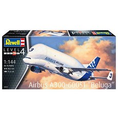 RV3817 1/144 Airbus A300-600ST Beluga 벨루가, 1개