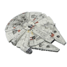 스타워즈 비클 새로운 희망 밀레니엄팔콘 프라홈런너오프너, 1개