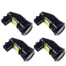 차선이탈경고장치 자동차경보기 96673467 초음파 센서 쉐보레 캡티바 주차 보조 96673464 96673474 96673471 4 개, Blackaliexpress, 1개