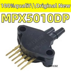송신기 압력 센서 칩 MPX5010DP MPX5010D MPX5010 패키지 SIP-6 100%, 01 MPX5010DP