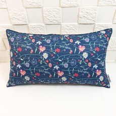 우리가 수제 순면100수 정원 튼튼한 베개커버 2040 2545 3050 3555 3560 3060 3070 4060 5070