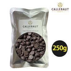 벨기에산 칼리바우트 다크 2815 커버처 초콜릿 깔리바우트 카카오 57.8%, 1개, 250g