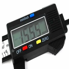 버니어 캘리퍼스 150mm 측정기 높이측정기 틈새측정 측정기기 내측캘리퍼스 spi2095QM, 1개