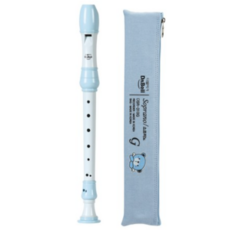 다벨 소프라노 리코더 저먼식 DSR-310G, SKY, 6개