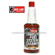 RED LINE 紅線 SI-1噴油嘴清潔劑, 1個