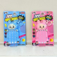 어린이 아동 미니 장난감 토이 토끼 비트 리듬게임, 단품