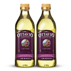 OTTAVIO 포도씨유, 1L, 2개