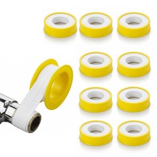 제이에스맘 테프론 테이프 20mm 15m, 10개