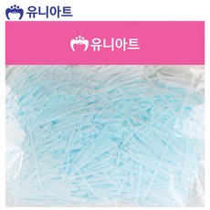 제삼오스토어 쵸핑 하늘 솜대용 파손방지 종이스타핑 선물포장