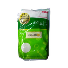 (무)시아스 골드키위드레싱, 4개, 2kg