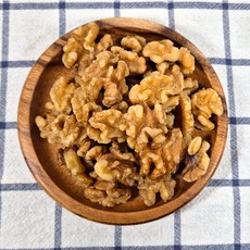 호두 1kg 1/4태 진공포장 미국 캘리포니아 / 마카다미아농장, 1개