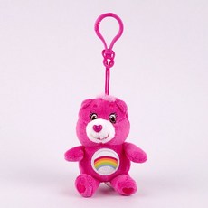 케어베어 치어베어 인형 가방고리 키링 10cm, 구매수량