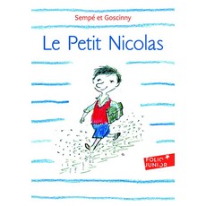 Le Petit Nicolas, Gallimard