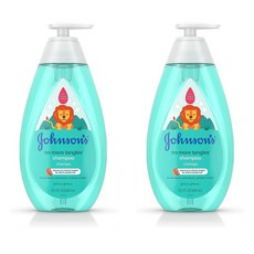 Johnson's No More Tangles Kids Shampoo 존슨즈 노 모얼 탱글 키즈 샴푸 20.3oz(600ml) 2팩, 1개, 1ml