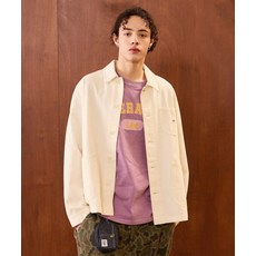 LEE [91-J] 유니 로코 자켓 아이보리 LE2501JK09IV 409809