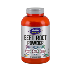 NOW Foods 甜菜根粉, 1罐, 340g