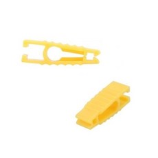 대성부품 자동차 퓨즈클립 집게 도구 휴즈 블레이드 차량용 화물차 대형트럭 휴즈집게 퓨즈집게 공구 휴즈뽑개 뽑기 퓨즈제거 플라스틱 적색 황색 소형 대형 증정용 선물용, 1개