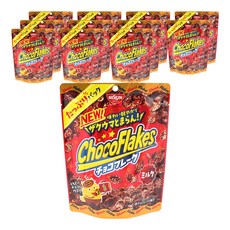 NISSIN 日清 巧克力麥片 滿滿牛奶口味包, 75g, 12個