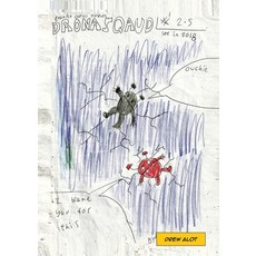 (영문도서)Dronasquad Paperback, Drew Alot, English, 9781917605342