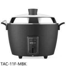 大同 TATUNG 電鍋 TAC-11F-MBK, 白色