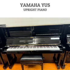 [고급형] 야마하중고업라이트피아노 YUS, 1개