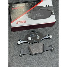 REMSA 來令片 BMW G30 17- 520 530 寶馬, 1個, 前來令1740