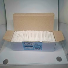 德晃 剔爽 牙籤刷 第二代 (標準紙包盒1000支), 1個, 1000支-標準紙包盒, 1000支