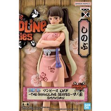 BANPRESTO 航海王 海賊王 DXF THE GRANDLINE SERIES SHINOBU, 1個