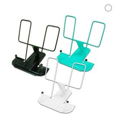 No.619 화이트 스탠드 북