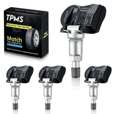TPMS 센서 315MHz 프로그래밍 타이어 압력 모니터링 시스템 토요타 캠리 RAV4 타코마 포러너 렉서스 ES350 GS350 OE 번호 4260733011 42607060, 1K0907253D