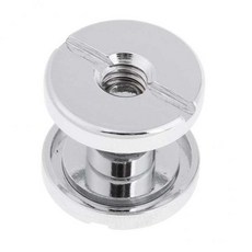 shangren 8X 스쿠버 다이빙 로그 북 고정 나사 다이빙 액세서리, 설명, 실버