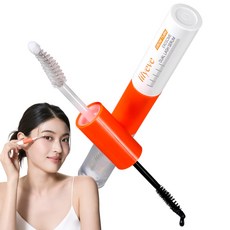릴리이브 엑소좀 듀얼 래쉬세럼 속눈썹 영양제 아이래쉬 듀얼 앰플, 1개, 8ml