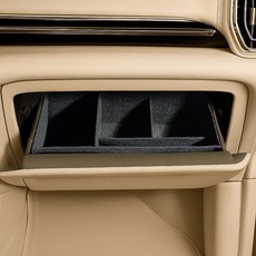 본투로드 차량용 글로브박스 수납 트레이 정리함 이너백, 더뉴 EV6/24년5월~/C3