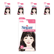넥스케어 3M 블레미쉬 클리어 커버, 108개입, 5개