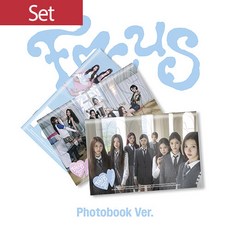 [3종SET]하투하 앨범 Hearts2Hearts 하츠투하츠 미니1집 앨범 포커스[FOCUS], 3