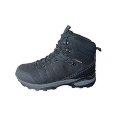 알바트레 발편한등산화/트레킹등산화/워킹화/남자트레킹화/여자트레킹화/산악등산화/방수등산화AL-TS1120AD 블랙